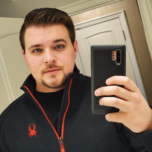 Meet your Posher, Matthew